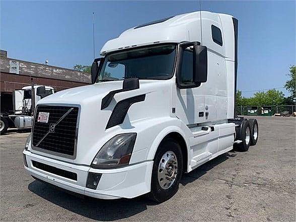 2016 Volvo VNL 670 For Sale | Sleeper Truck | #V92441U